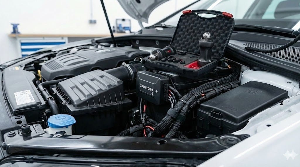 Sventronik Fix System – VIP - Einbau - Inner Circle Edition - Jupiter Rent & Leasing