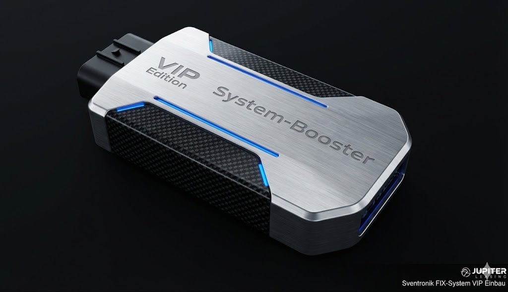 Sventronik Fix System – VIP - Einbau - Inner Circle Edition - Jupiter Rent & Leasing